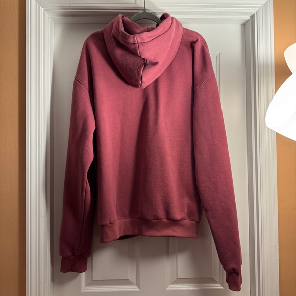 Comfrt Raspberry Pink Hoodie - Picture 3 of 9